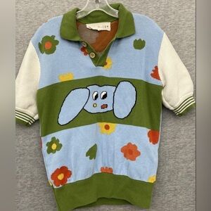 Kina & Tam Ladies Shirt in Size Small